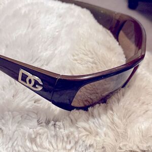 DG Stylish Brown Sunglasses